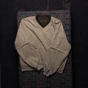 Sun Mountain Golf Rain Jacket Beige XL